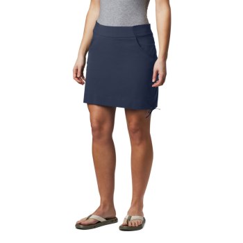 Columbia Ženske Suknje - Anytime Casual Tamnoplave | KHPU-31275